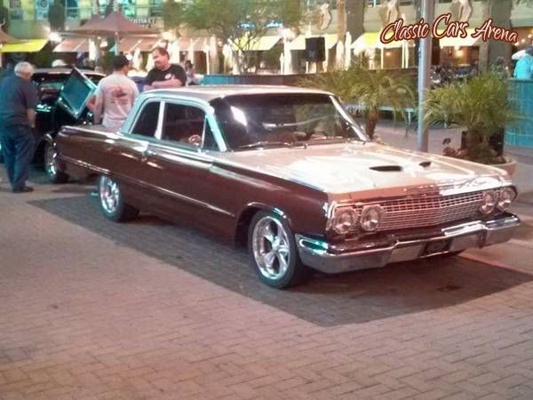 1963 Chevrolet Biscayne