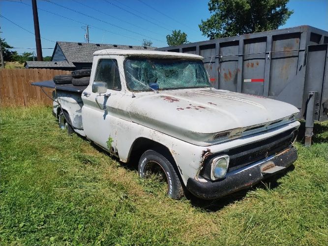 1965 Chevrolet C/K Series