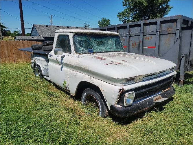 1965 Chevrolet C/K Series