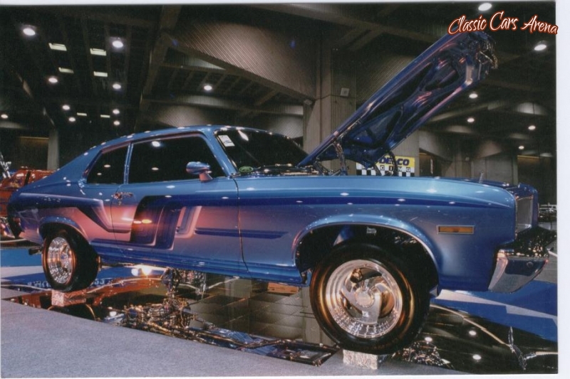 1973 Pontiac Ventura
