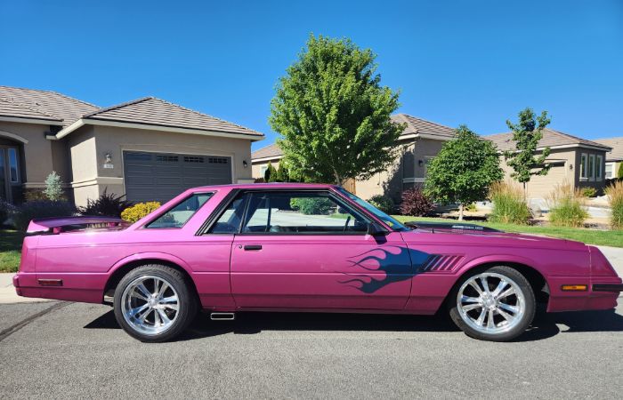 1980 Dodge