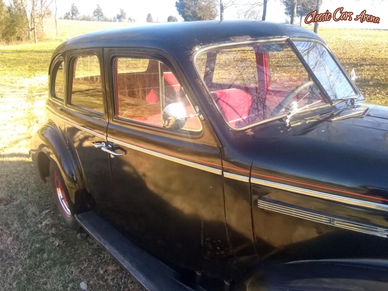 1939 Buick Special