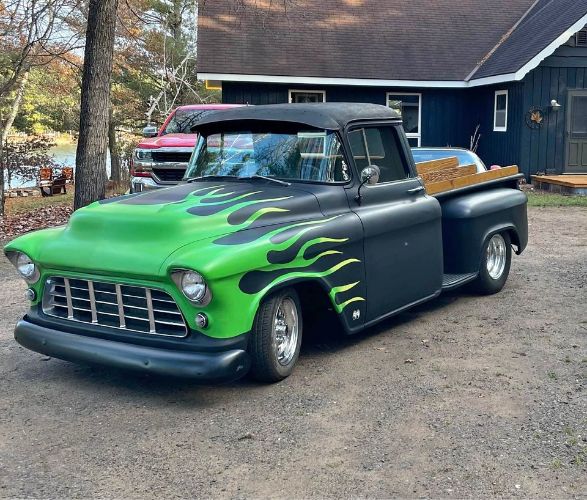 1957 Chevrolet 3100