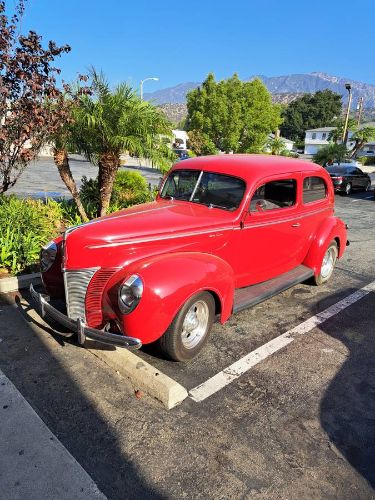 1940 Ford Deluxe