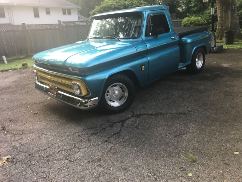 1964 Chevrolet Stepside