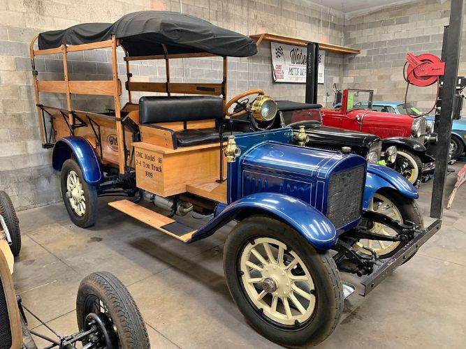 1919 GMC