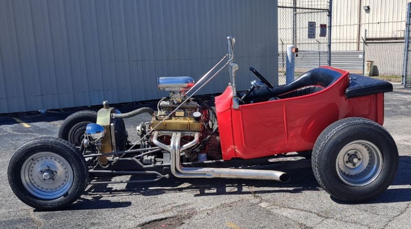 1923 Ford T Bucket