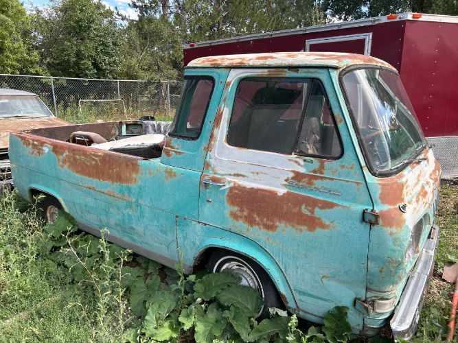 1961 Volkswagen