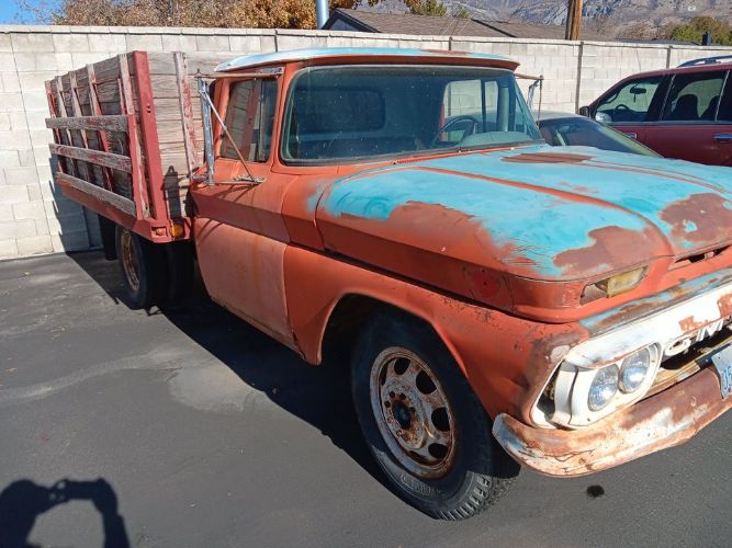 1963 GMC C/K Series