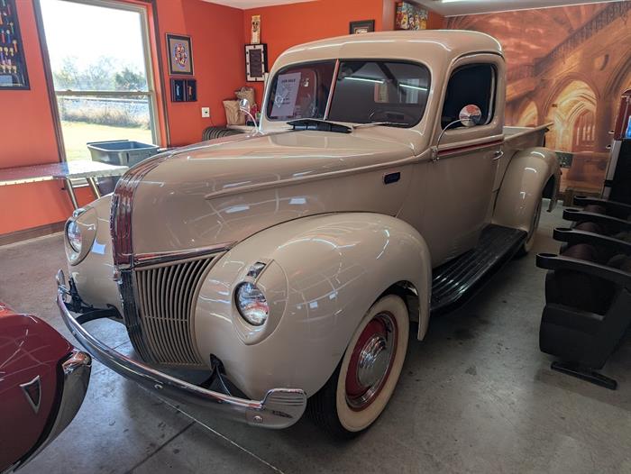1941 Ford Model 50