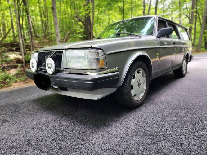 1991 Volvo 240