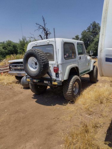 1982 Jeep CJ-7