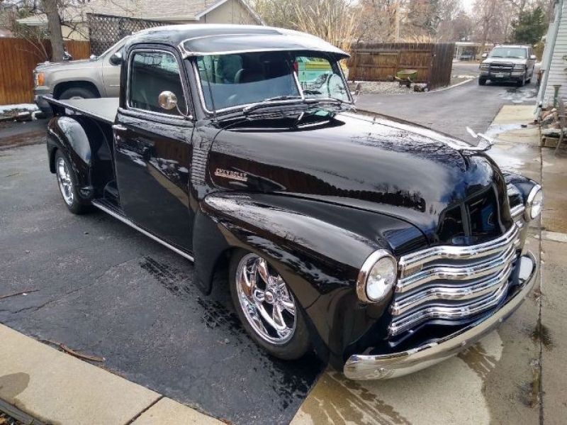 1949 Chevrolet C30
