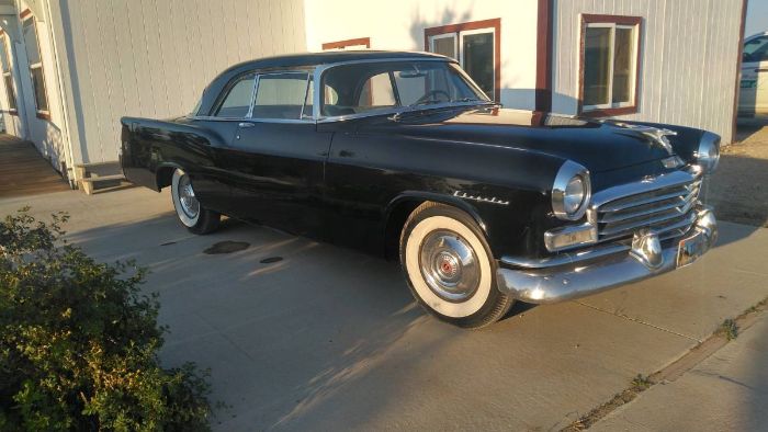 1956 Chrysler Windsor