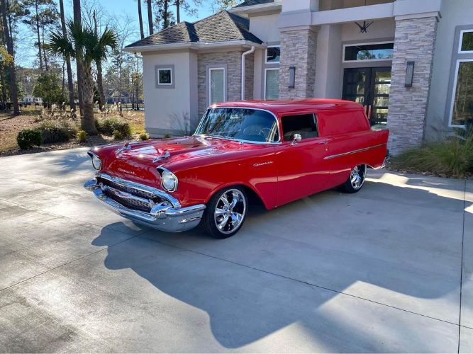 1957 Chevrolet Bel Air