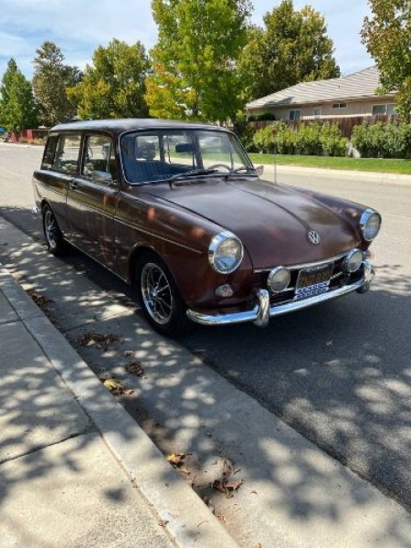 1969 Volkswagen Type 3