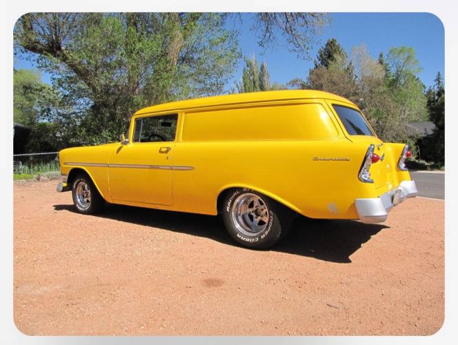 1956 Chevrolet Bel Air