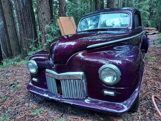 1948 Plymouth Special Deluxe