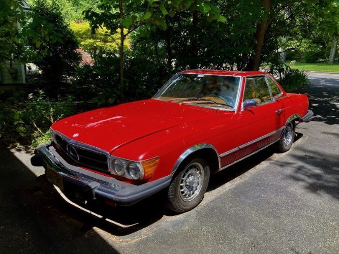 1975 Mercedes-Benz 450SEL