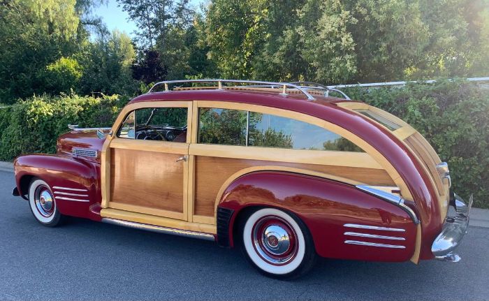 1941 Cadillac