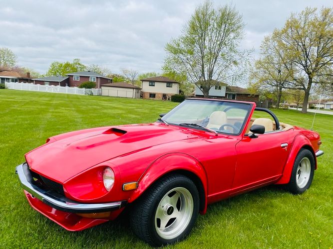 1973 Datsun 240Z