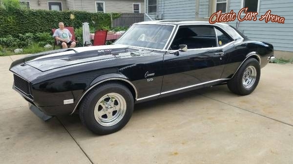 1968 Chevrolet Camaro