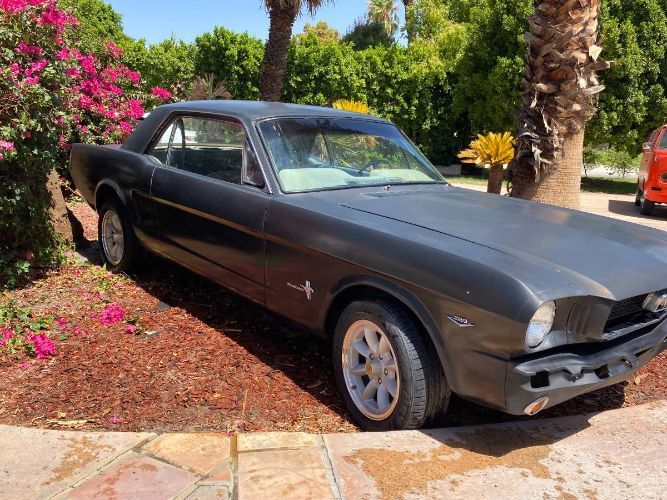1965 Ford Mustang