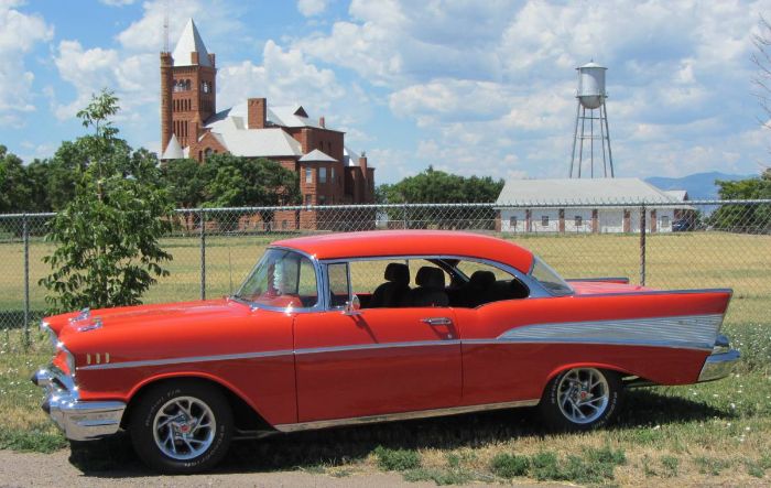 1957 Chevrolet Bel Air