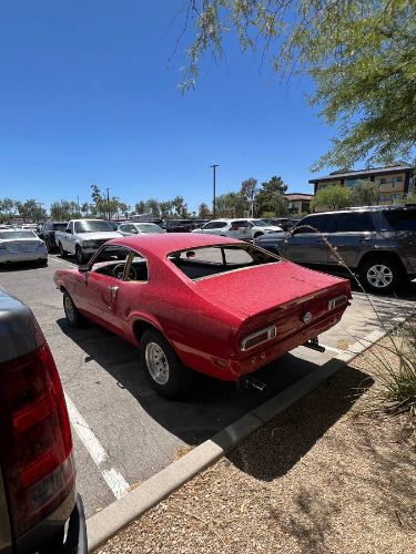 1970 Ford Maverick