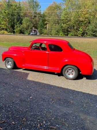 1947 Plymouth Special Deluxe