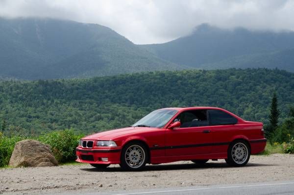 1995 BMW M3