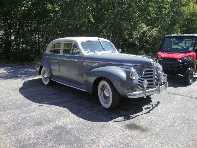 1940 Buick 40 Special