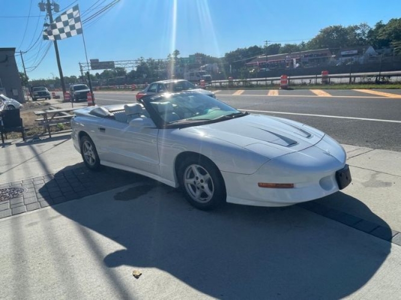 1995 Pontiac Firebird