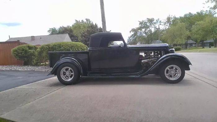 1934 Dodge