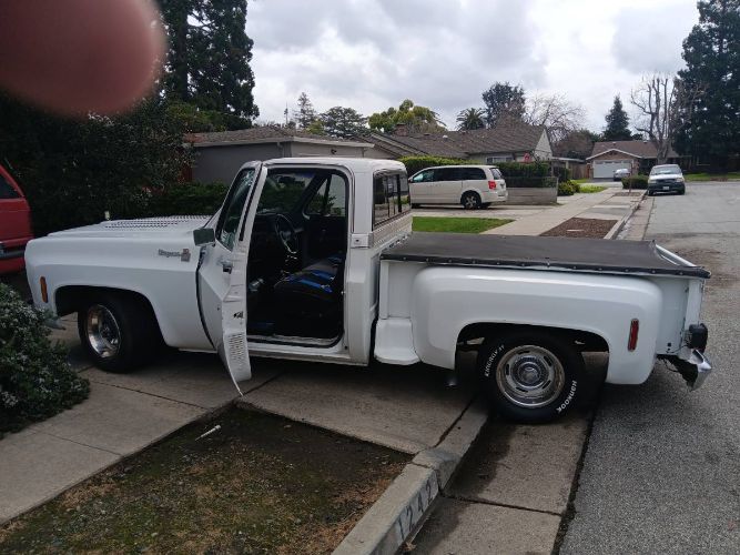 1976 Chevrolet C/K Series