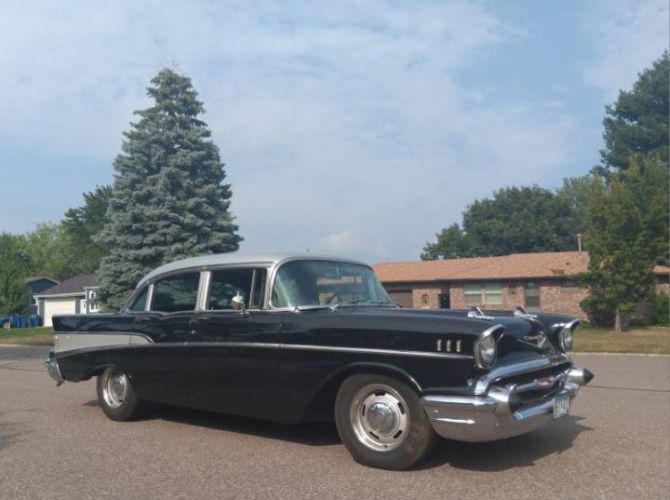 1957 Chevrolet Bel Air