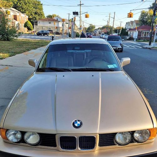 1991 BMW