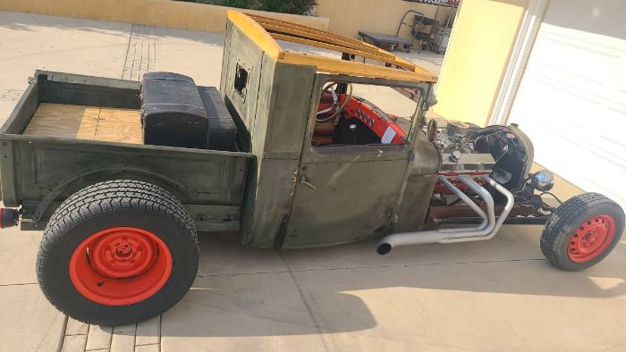 1929 Ford Model A