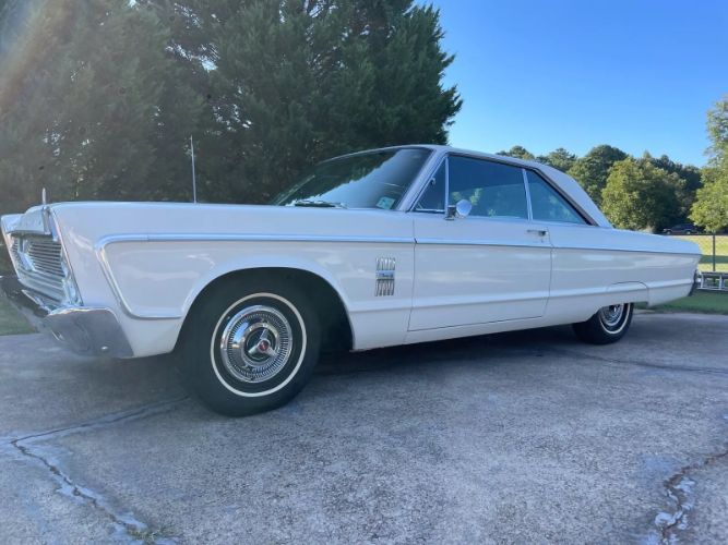 1966 Plymouth Fury
