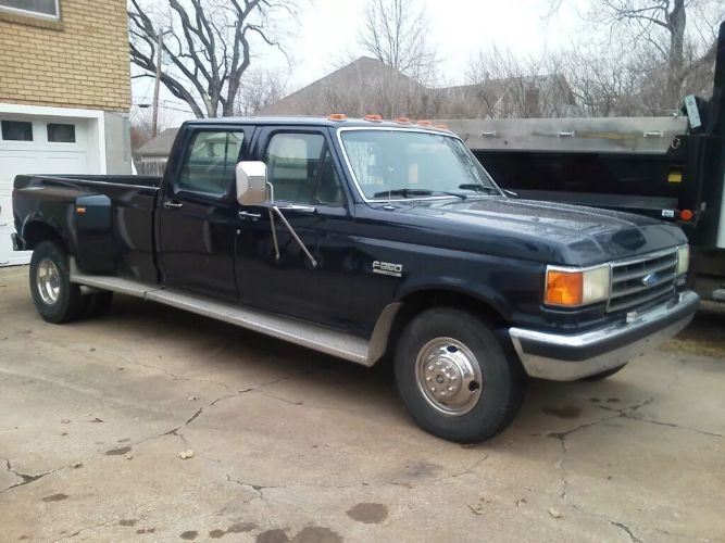 1991 Ford F-350