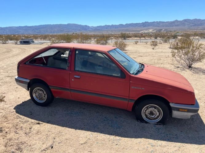 1986 Chevrolet