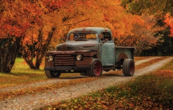 1949 Ford F-3