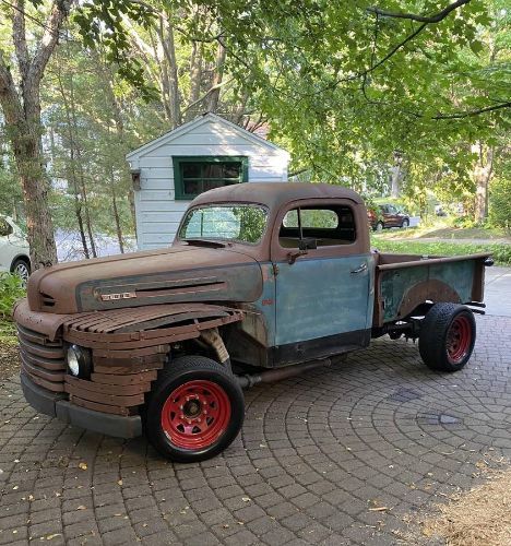 1949 Ford F-3 Pickup Truck for Sale, $9,495 | Classic Cars Arena