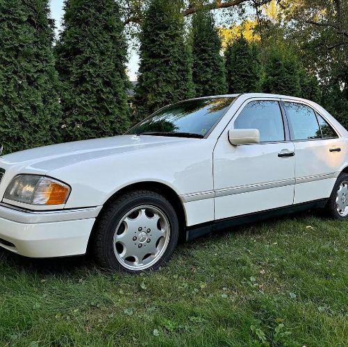 1994 Mercedes-Benz 170 V-S