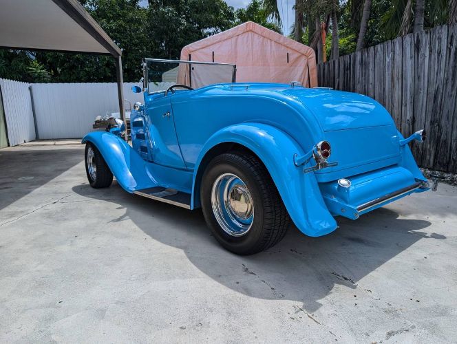 1931 Ford Hi-Boy