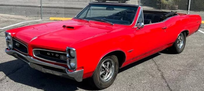 1966 Pontiac LeMans