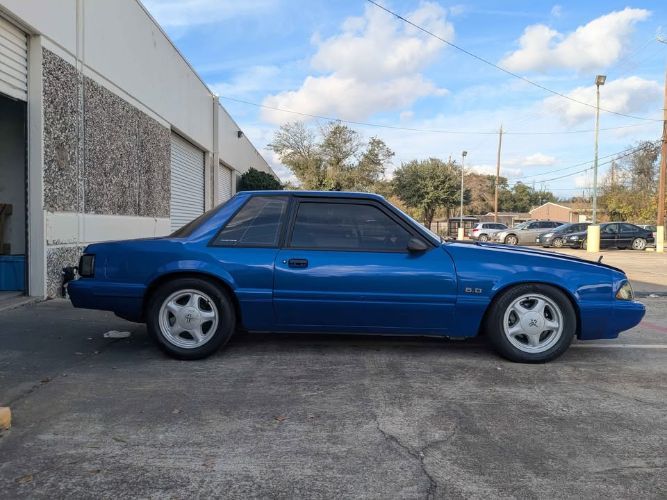 1985 Ford Mustang