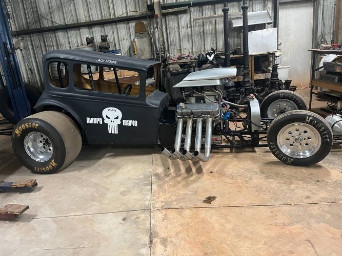 1927 Fiat 500