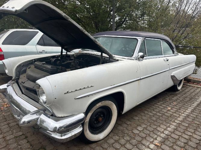 1955 Lincoln Continental