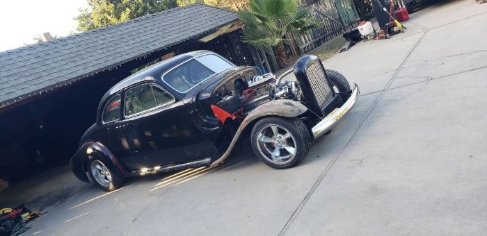 1940 Cadillac Series 62